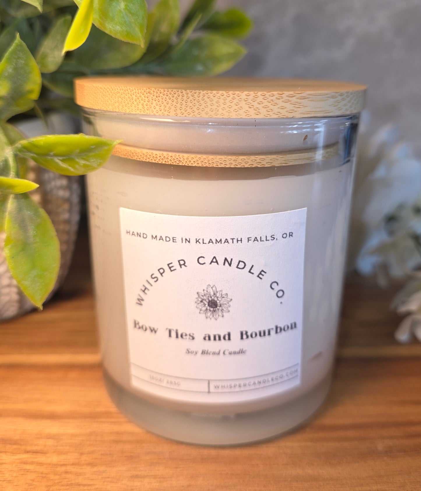 Bow Ties and Bourbon