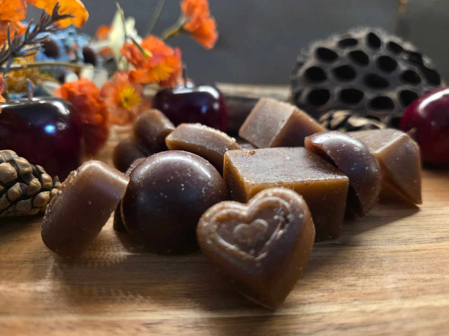 Chocolate Hazelnut Wax Melts
