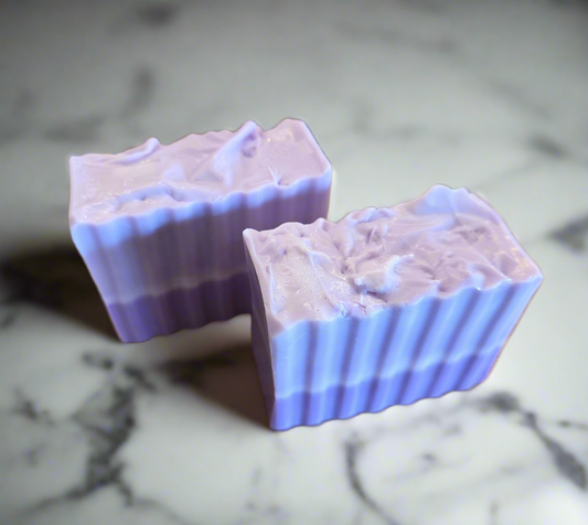 Lavandar and Honey Oatmeal Soap