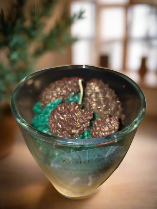 Christmas Tree Farm Candle