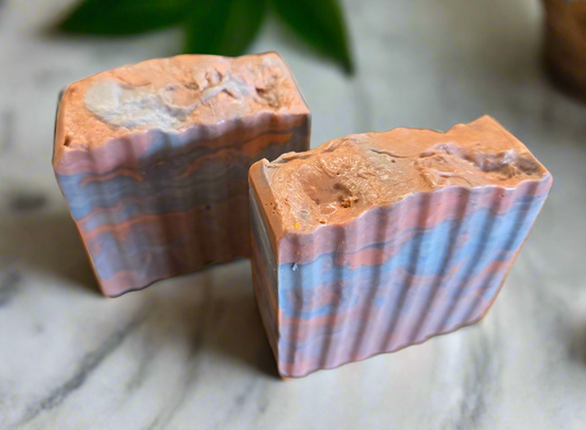 Teakwood Handmade Bar Soap