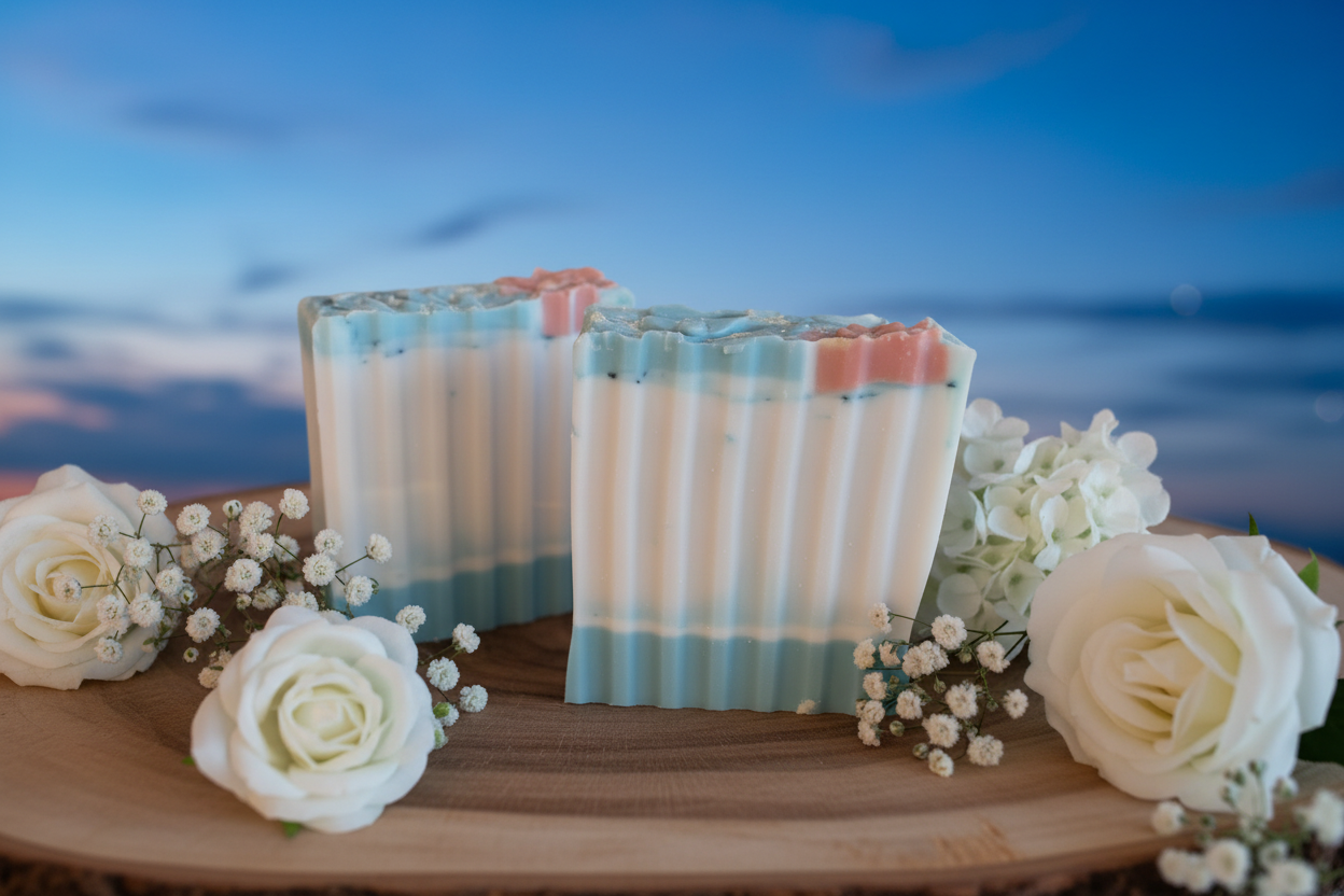 DeJa Bloom Bar Soap