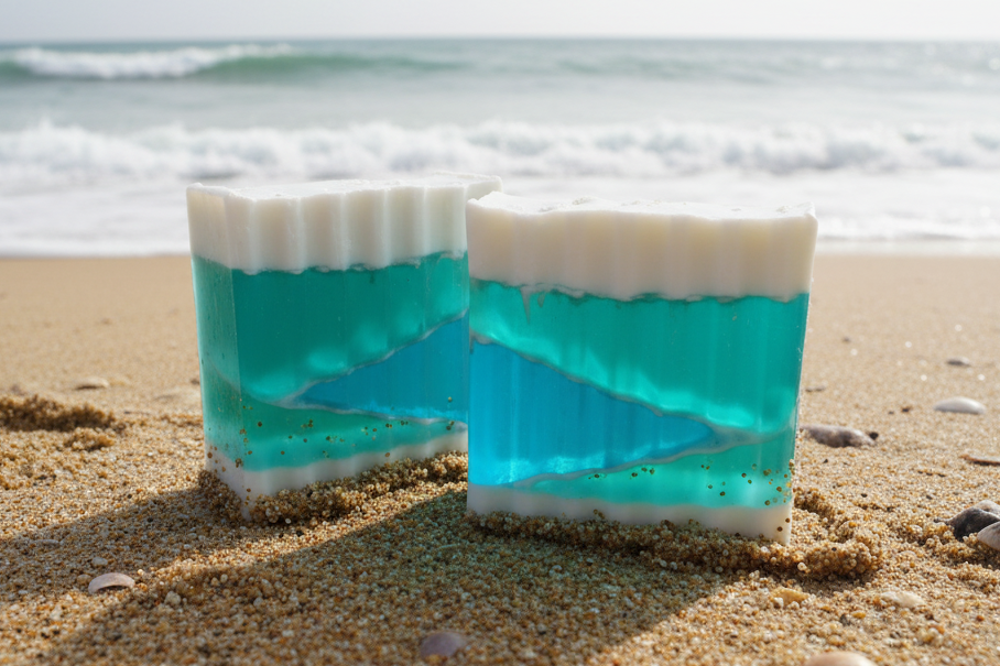 Ocean Valor Bar Soap