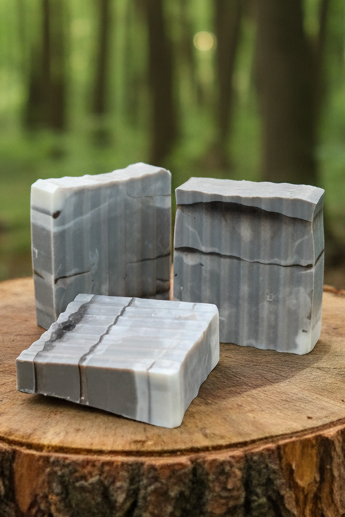 Teakwood Handmade Bar Soap