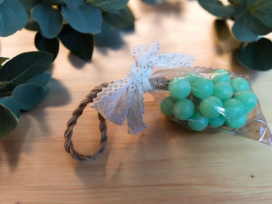 Eucalyptus Soap on a Vine