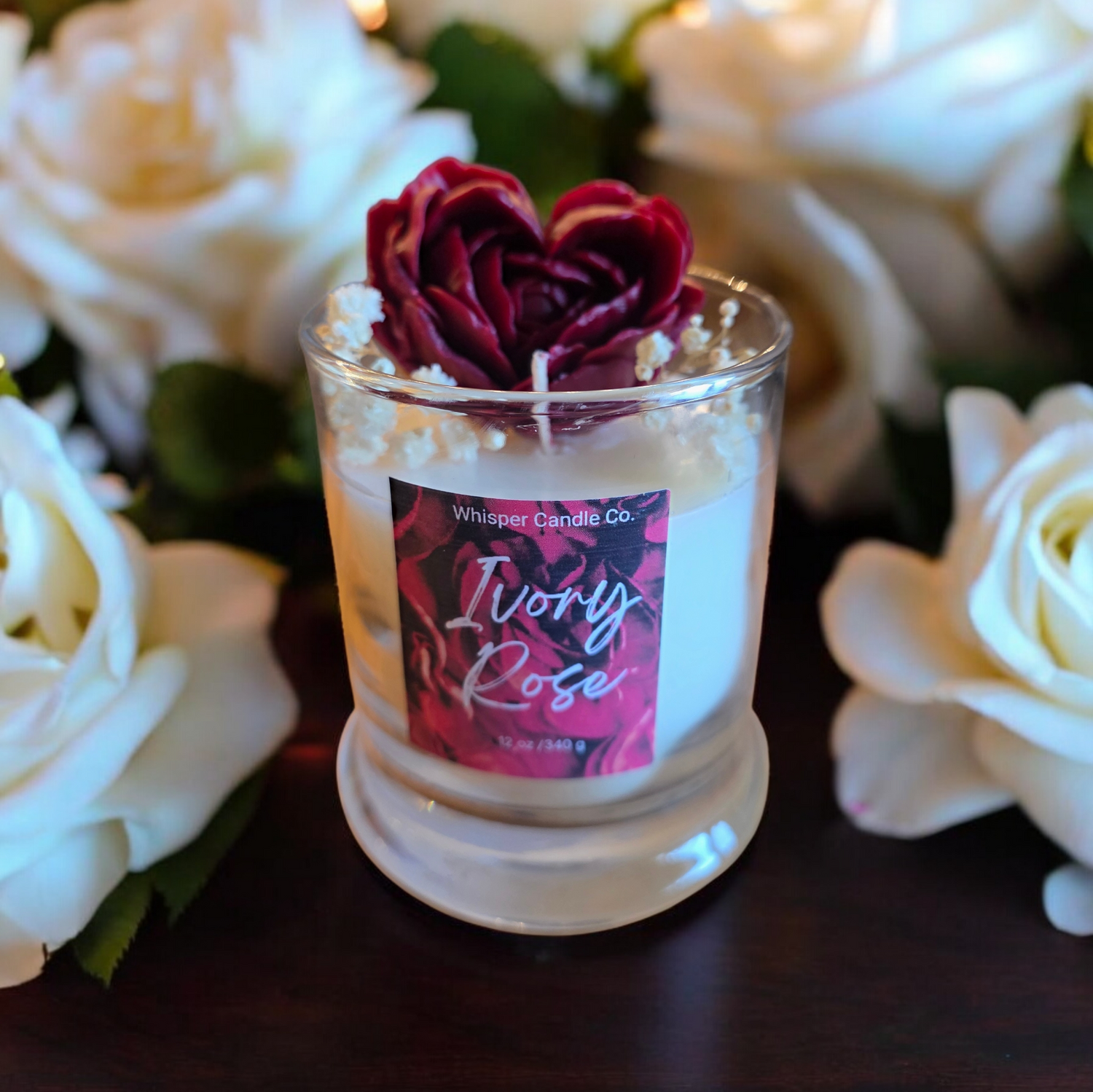Decorative/Dessert Candles