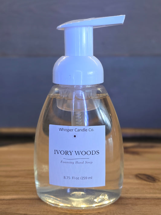 Ivory Woods Foaming Hand Soap