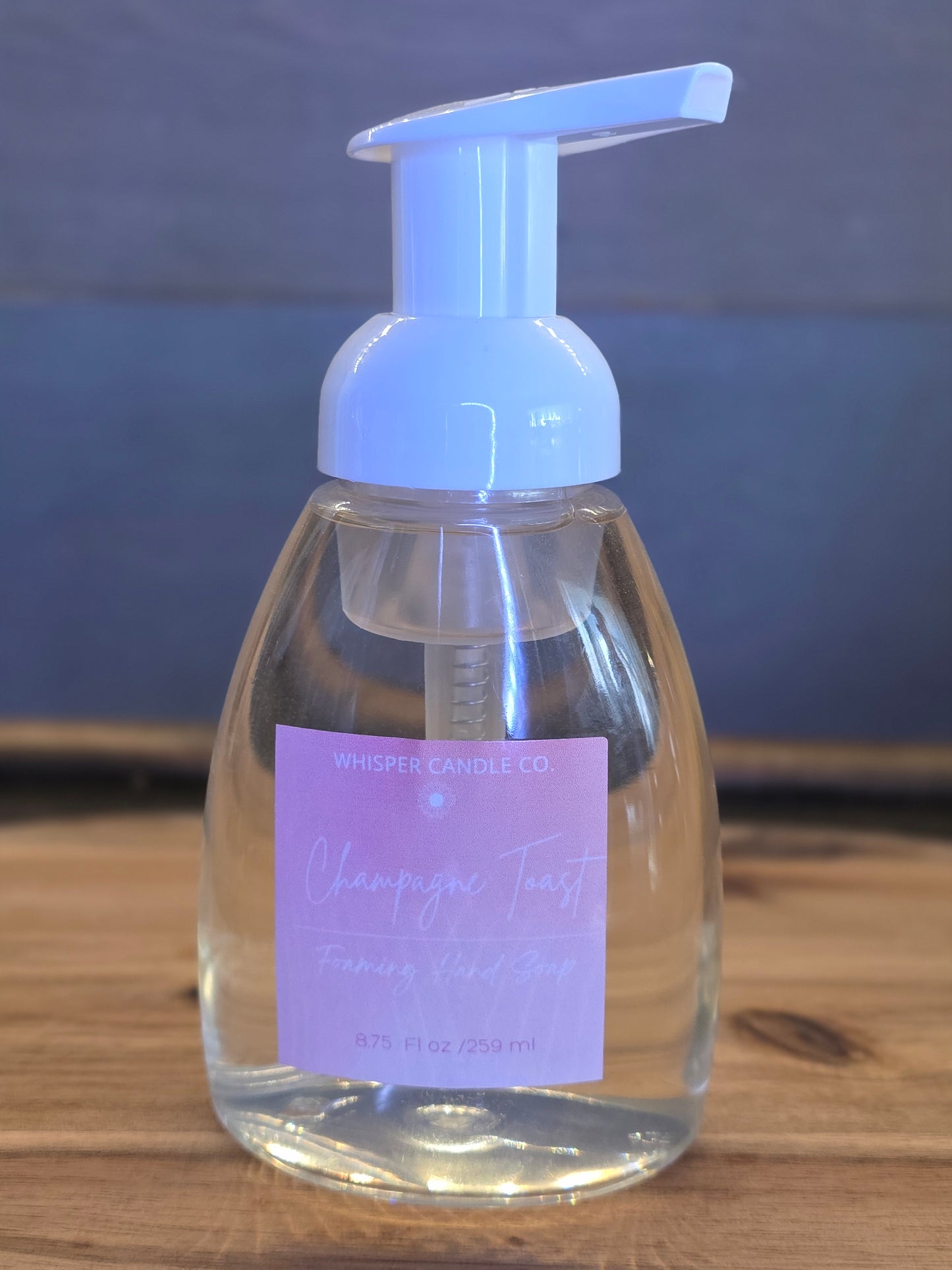 Champagne Toast Foaming Hand Soap
