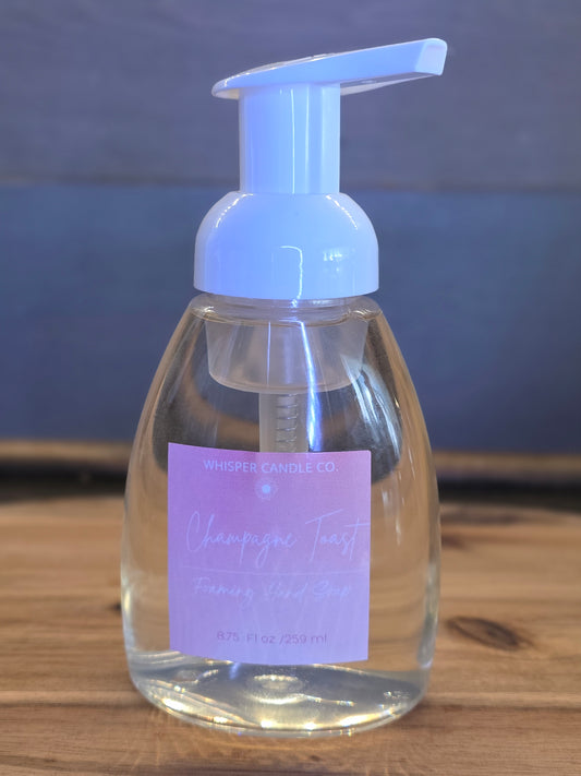 Champagne Toast Foaming Hand Soap