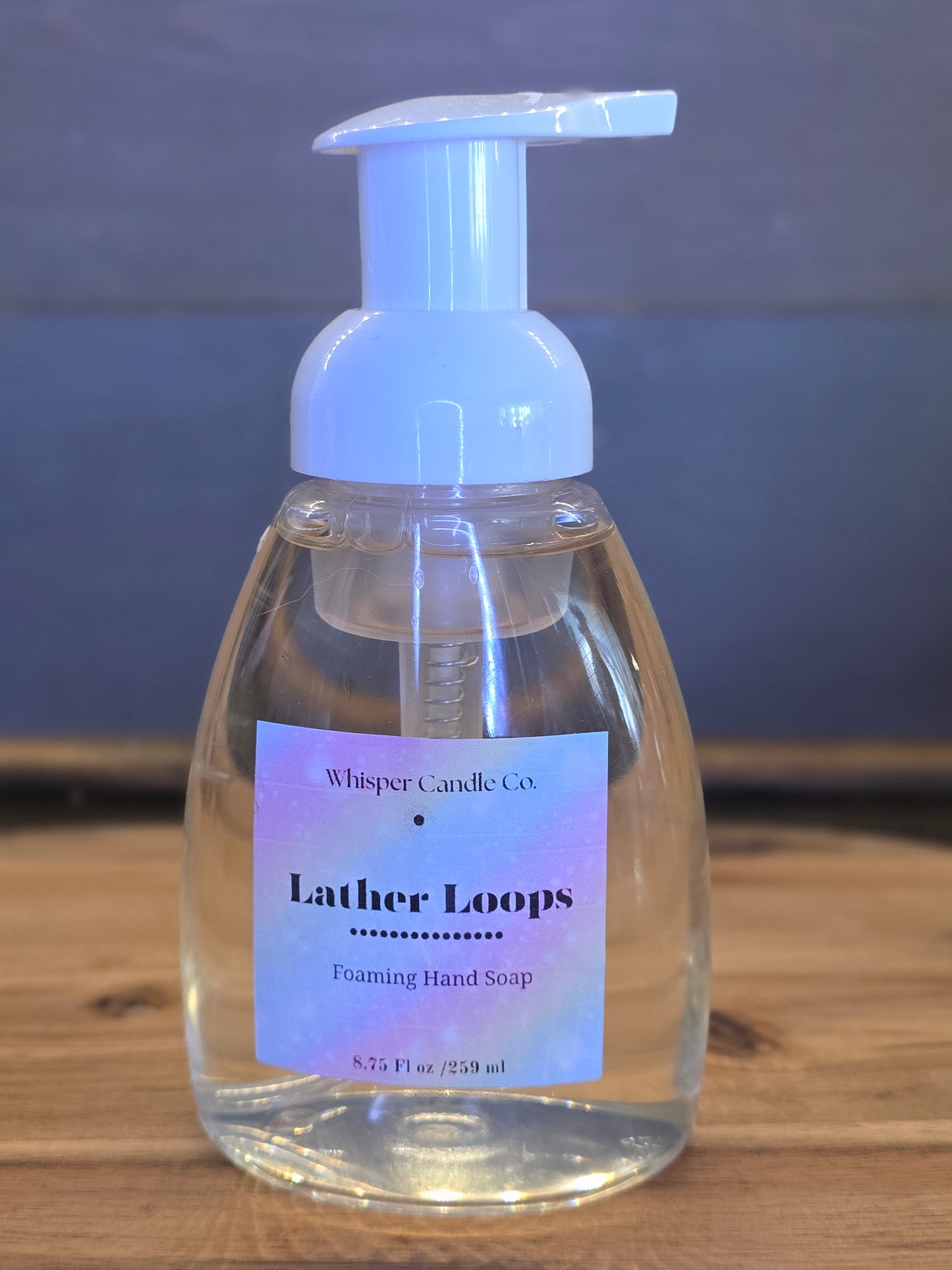 Lather Loops Foaming Hand Soap