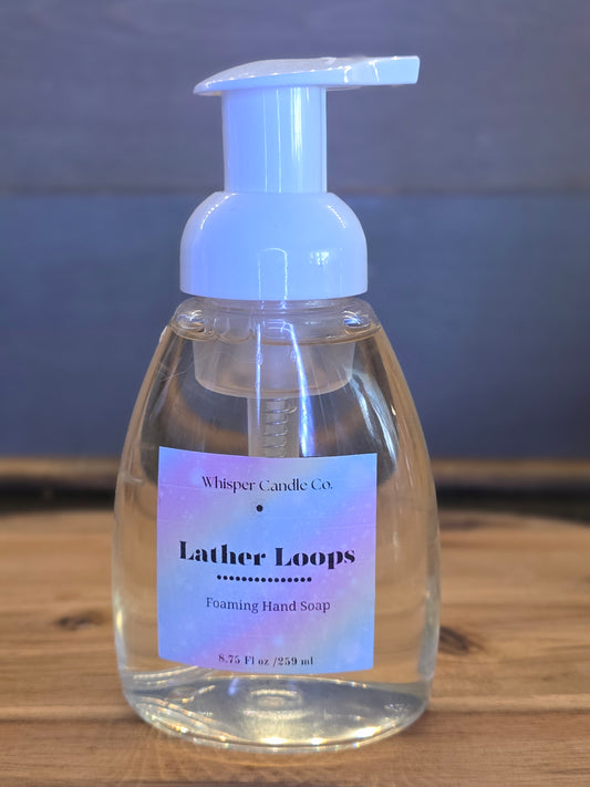 Lather Loops Foaming Hand Soap