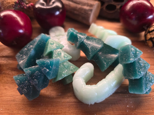Christmas Tree Wax Melts