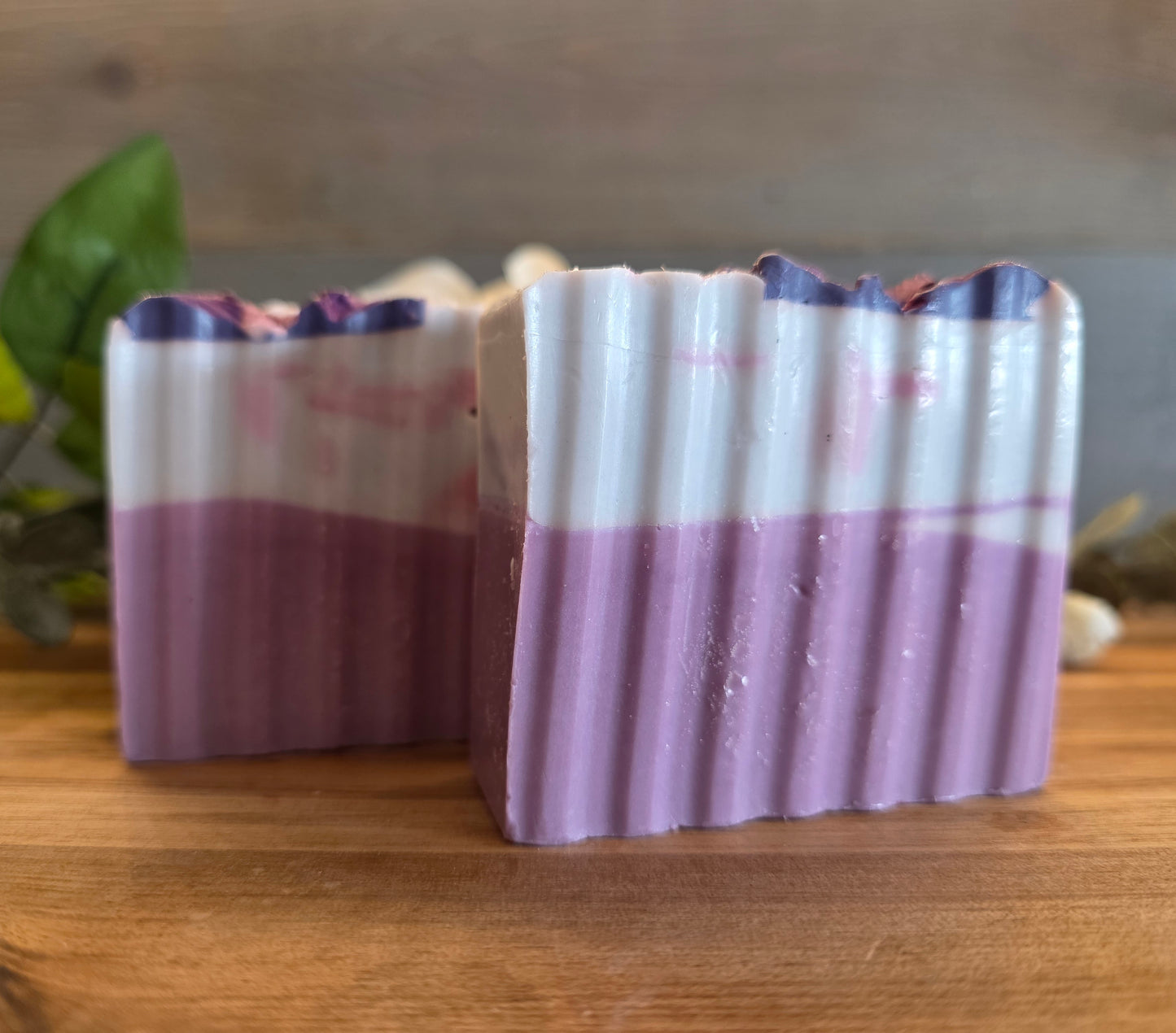 Orchid Bloom Handmade Bar Soap