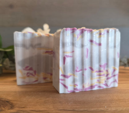 Forbidden Kisses Handmade Bar Soap