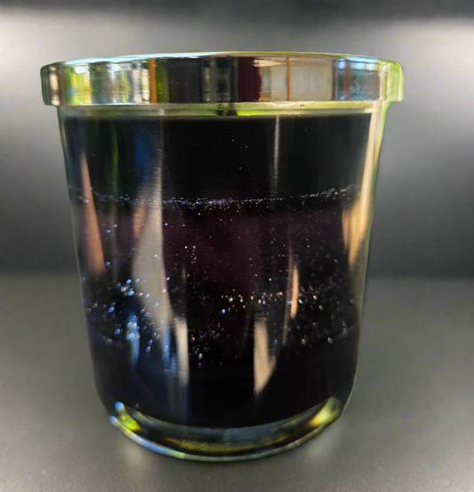 Black Orchid Gel Candle