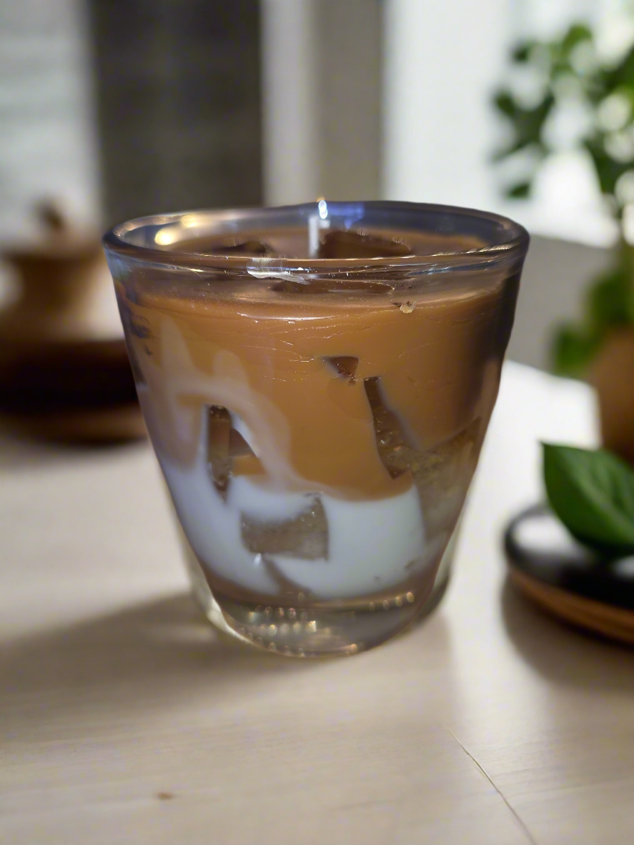ICED COFFEE CANDLE