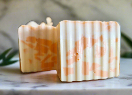 Sunburst Suds Handmade Soap