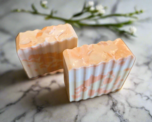 Sunburst Suds Handmade Soap
