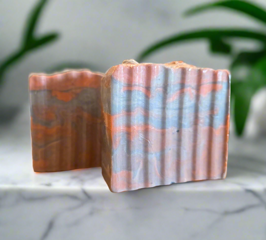 Teakwood Handmade Bar Soap