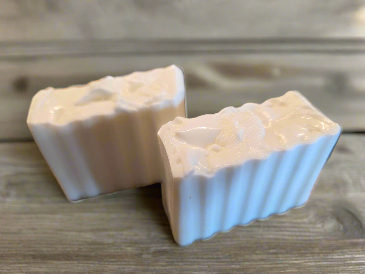 Unscented Oatmeal Soap