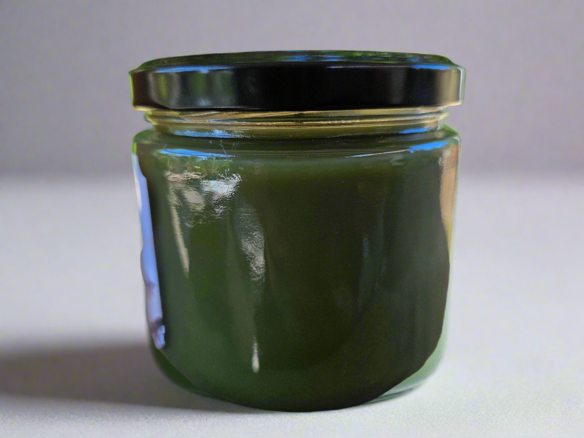 Tears and Regret Call of Duty Inspired Candle