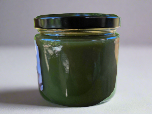 Tears and Regret Call of Duty Inspired Candle