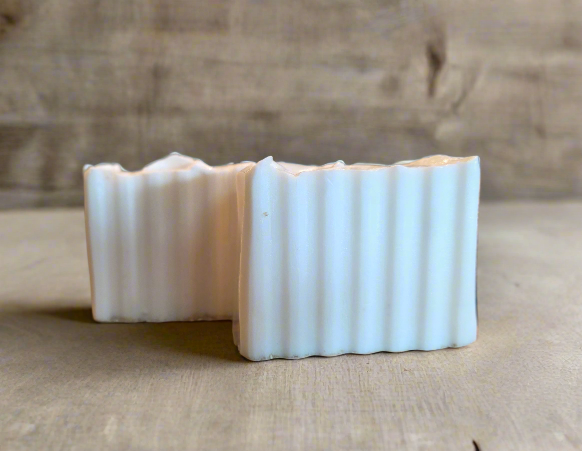 Unscented Oatmeal Soap