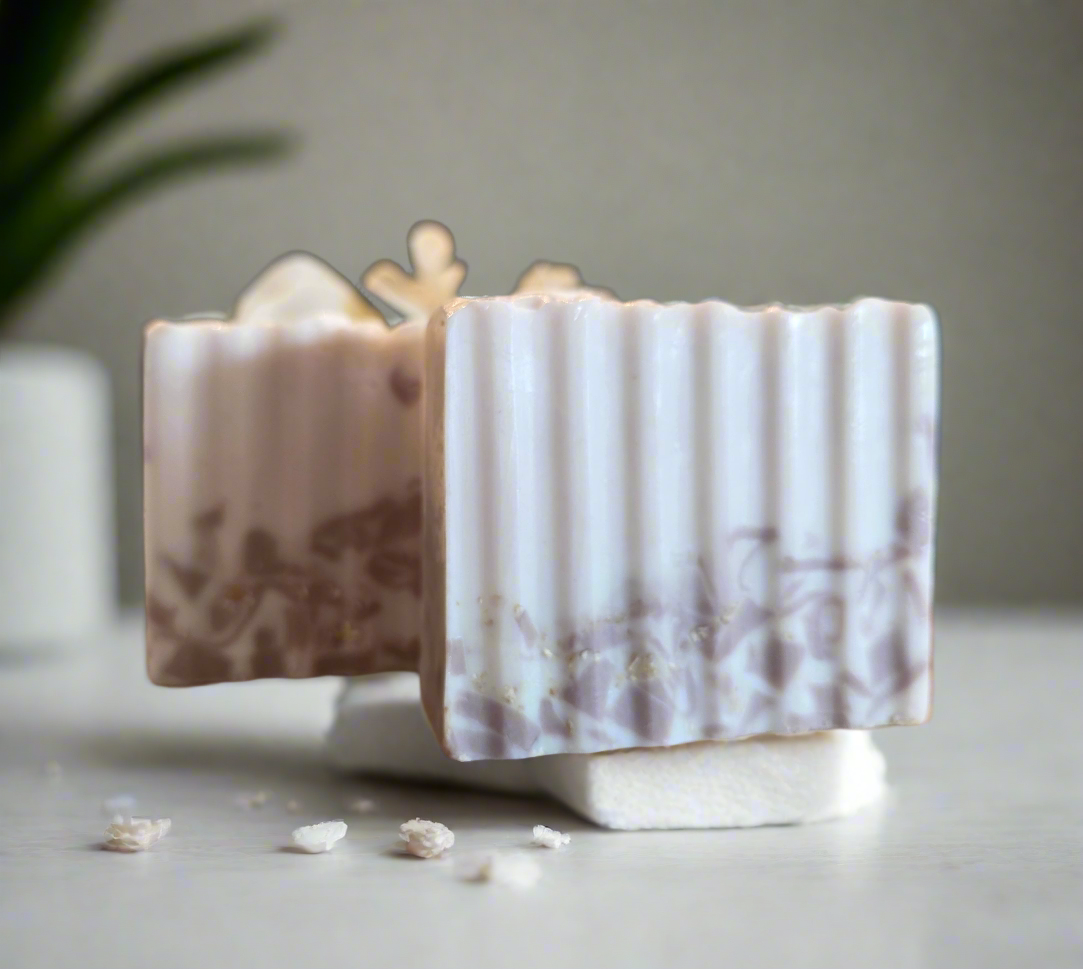 Bar Soap Trio Bundle