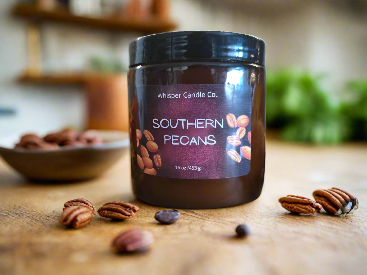 Southern Pecan Candle
