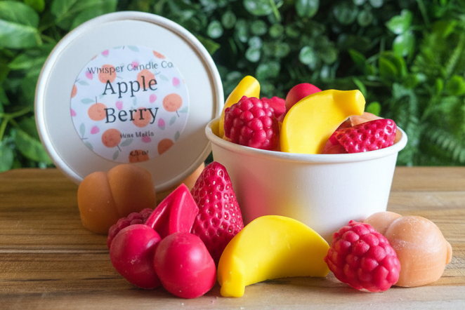 Apple Berry Bucket O' Melts