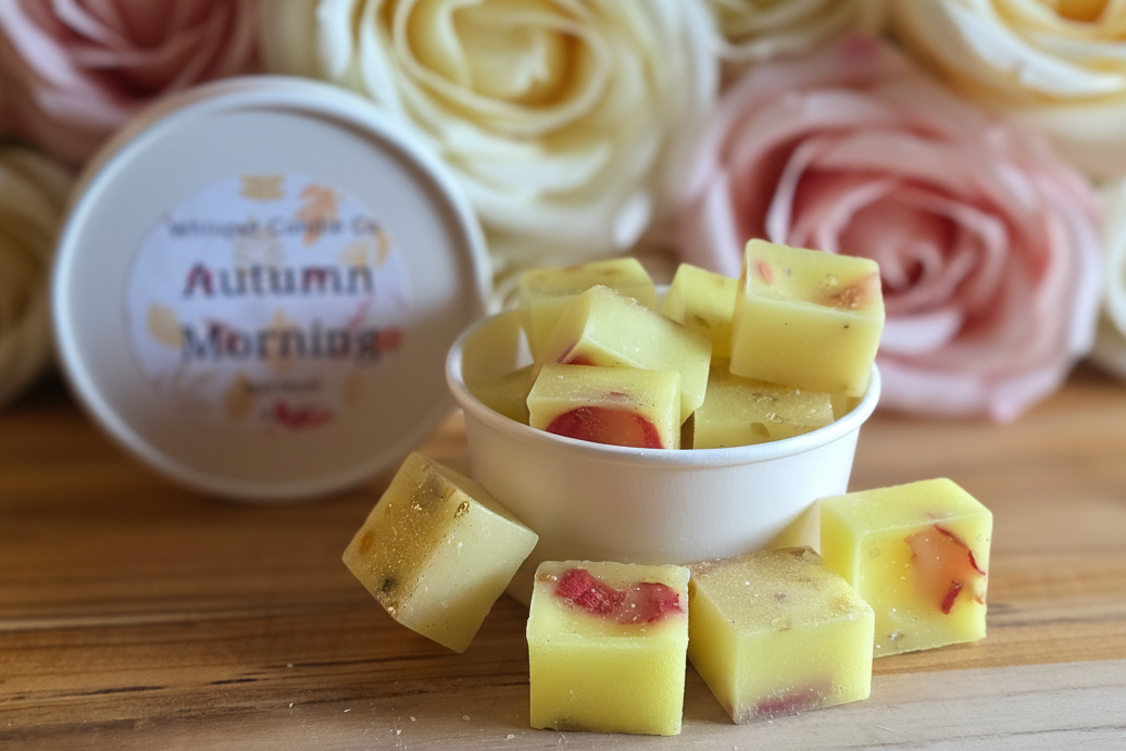 Autumn Morning Bucket O' Melts
