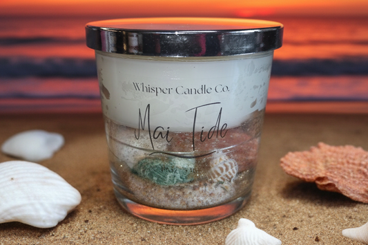 Mai Tide Gel Candle