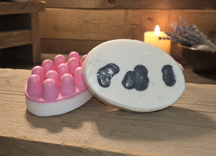 STRAWBERRY MOO MASSAGE BAR