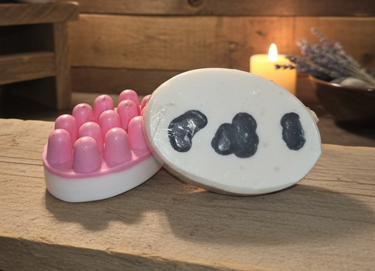 STRAWBERRY MOO MASSAGE BAR