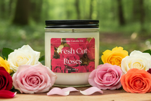 16oz Fresh Cut Roses