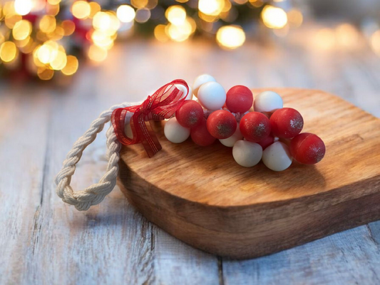 Christmas Memories Soap on a Vine