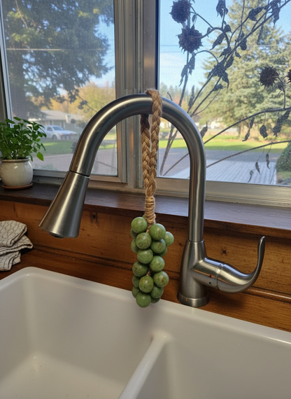 Eucalyptus Soap on a Vine