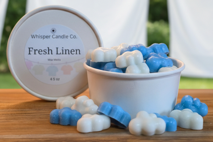 Fresh Linen Bucket O' Melts 4.5 oz