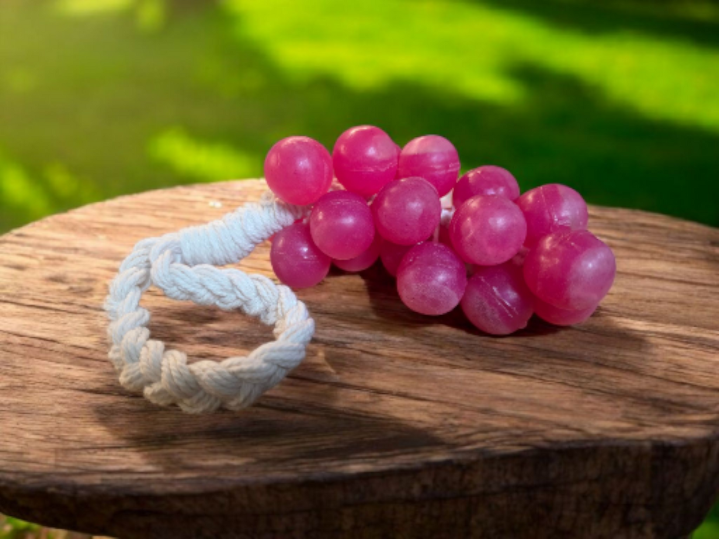 Thousand Wishes Soap on a Vine