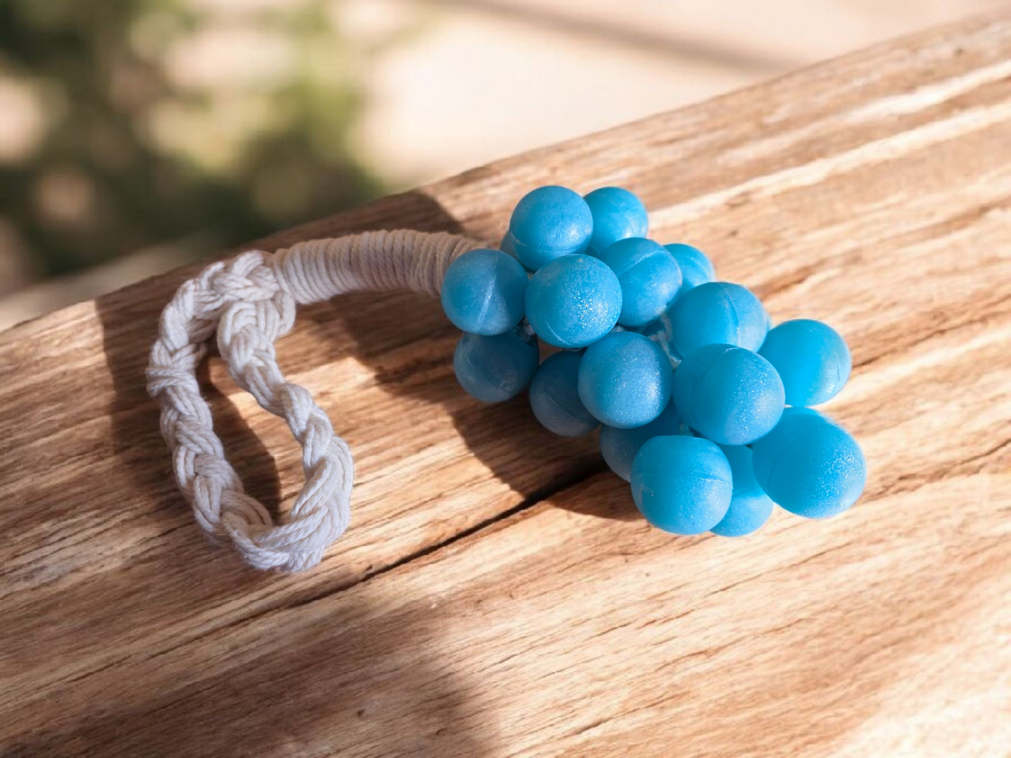 Crystal Clean Soap on a Vine