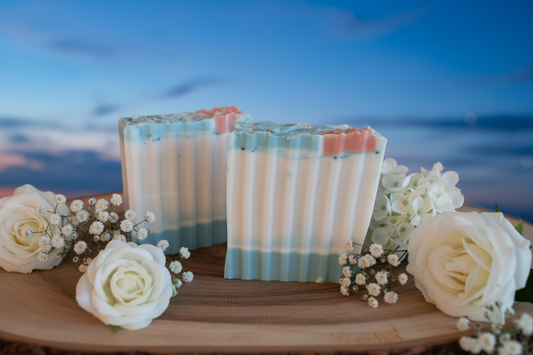 DeJa Bloom Bar Soap