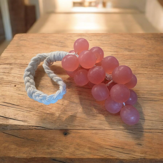 Champagne Toast Soap on a Vine