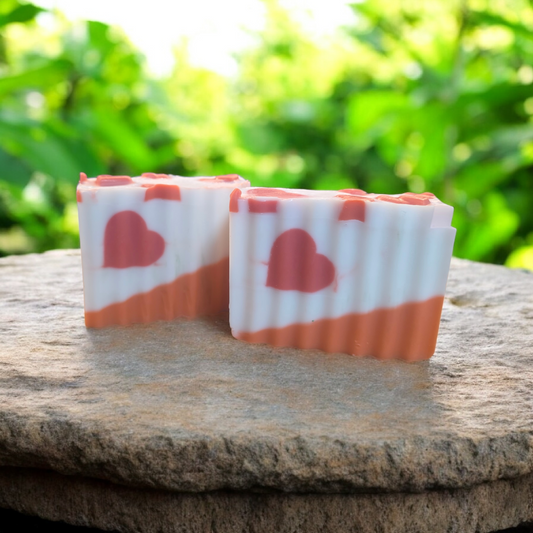 Sweetheart Bloom Bar Soap