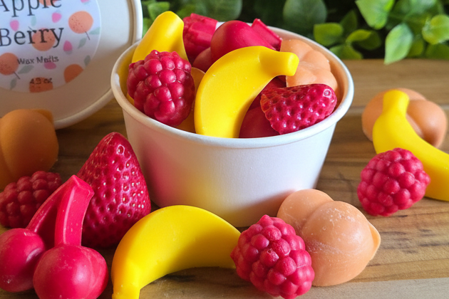 Apple Berry Bucket O' Melts