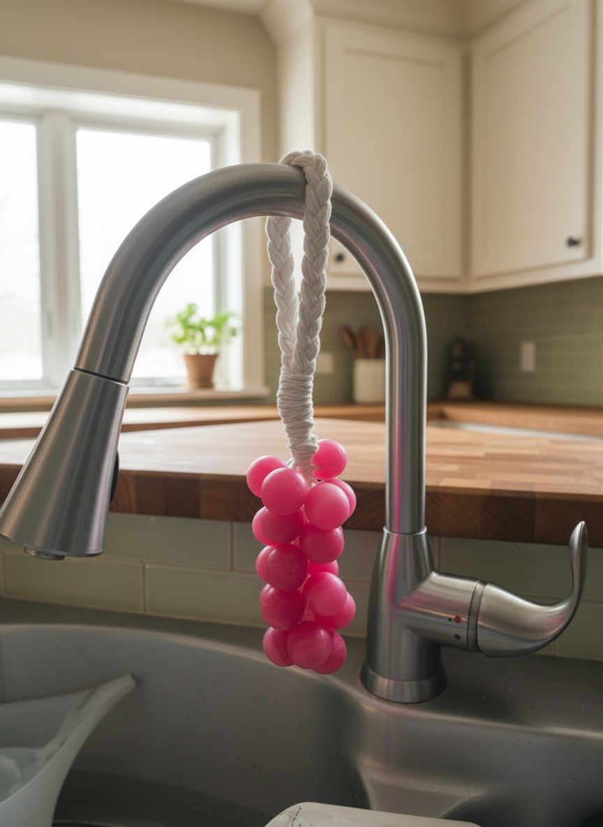 Thousand Wishes Soap on a Vine