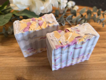 Forbidden Kisses Handmade Bar Soap